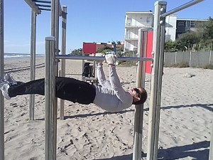 Tabla en barras paralelas