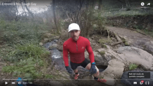 entreno frio tough guy