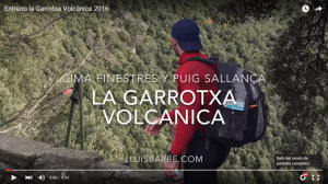 entreno garrotxa volcanica