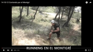 entreno montaña montgrí