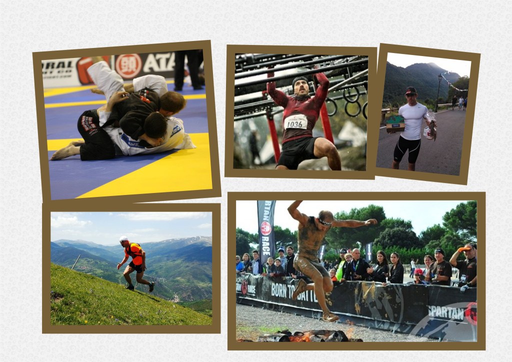 COLLAGE LOGROS DEPORTIVOS