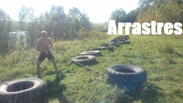Arrastres