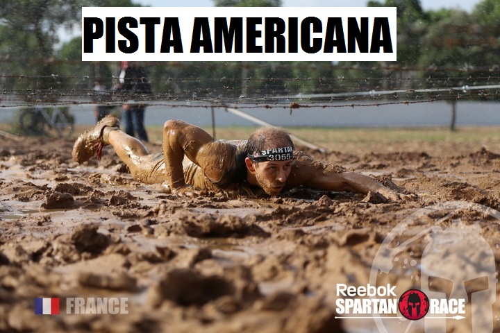 PISTA AMERICANA