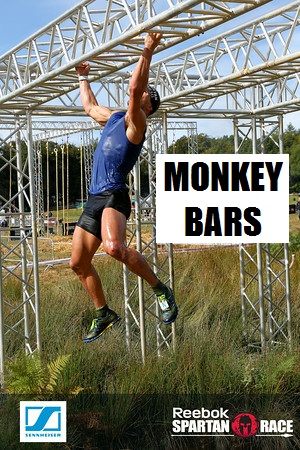 MONKEY BARS
