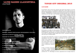 FOTO REVISTA II OBSTACLE WARRIORS