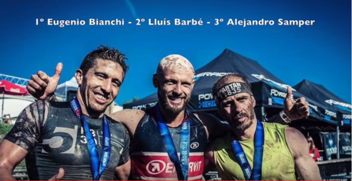 SPARTAN SUPER BCN 2015