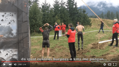 EUROPEAN SPARTAN VIDEO