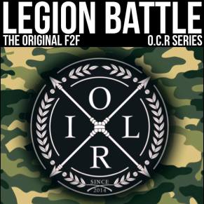 legion battle