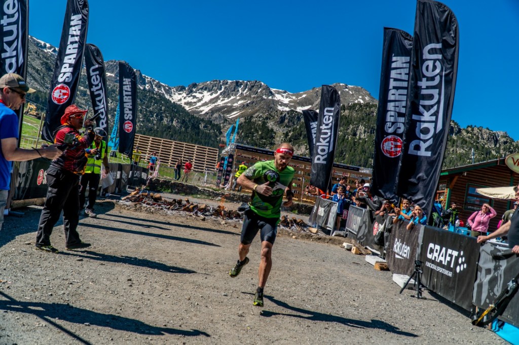 SPARTAN RACE ANDORRA